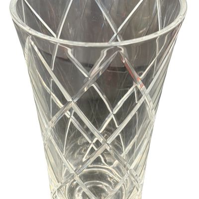 Towle Lead Crystal Vase