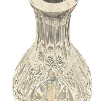 Vintage WATERFORD Cut Crystal COMERAGH Cordial Decanter