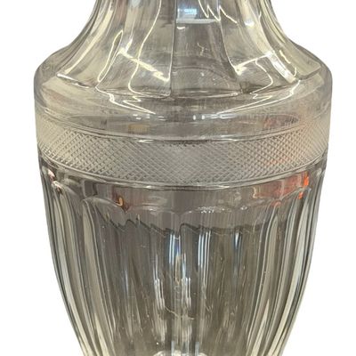Rogaska Slatina Slovenia Crystal Vase