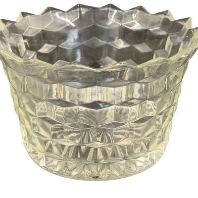 Fostoria Clear Candy Dish
