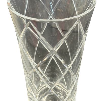 Towle Lead Crystal Vase