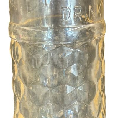 Vintage Big Nickle Drink Pepsi Cola Bottle