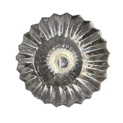 Vintage Waterford Crystal Apple Paperweight