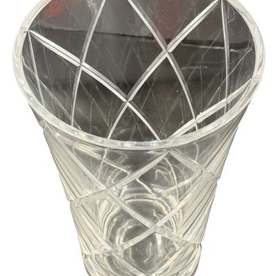 Towle Lead Crystal Vase