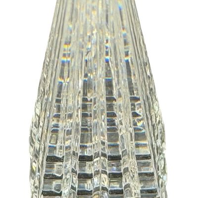 Waterford Crystal Obelisk Figurine Paperweight
