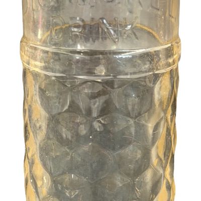 Vintage Big Nickle Drink Pepsi Cola Bottle