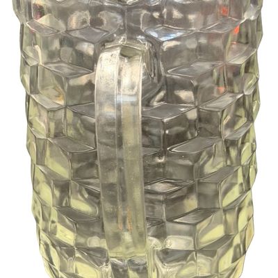 Fostoria Pitcher
