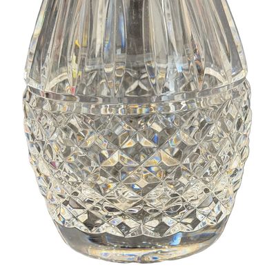 Vintage WATERFORD Cut Crystal COMERAGH Cordial Decanter