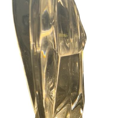 Baccarat Clear Crystal Angel with Folding Hands Figurine