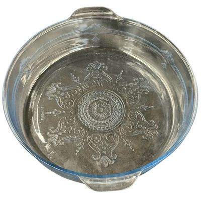 Vintage Anchor Hocking Fire-King Philbe Casserole Baking Dish