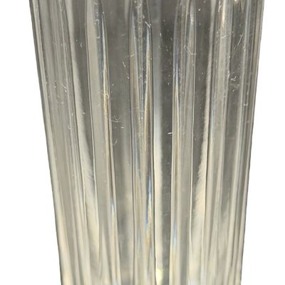 Vintage Clear Crystal Baccarat Harmonie Bud Vase