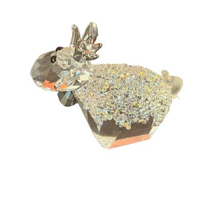 Swarovski 2020 Birthday Princess Mo Figurine - Small
