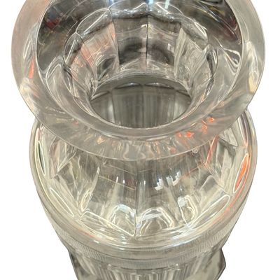 Rogaska Slatina Slovenia Crystal Vase