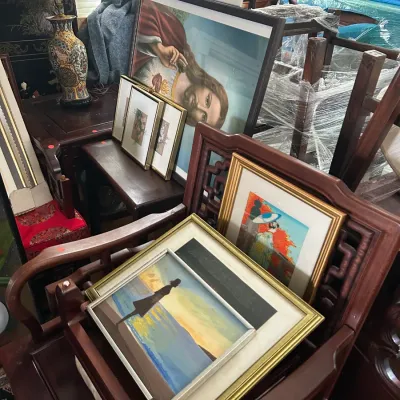 Estate sale photo