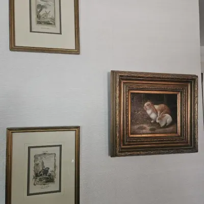 Sale Photo Thumbnail #25: Bunny art