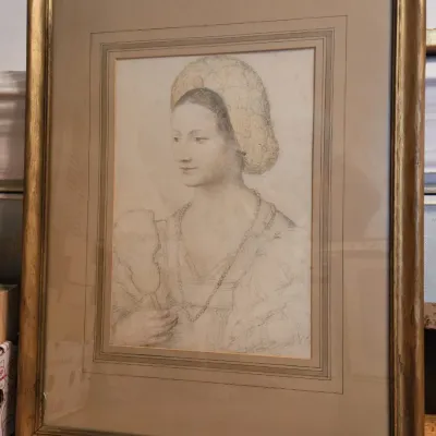 Sale Photo Thumbnail #15: Reproduction drawing