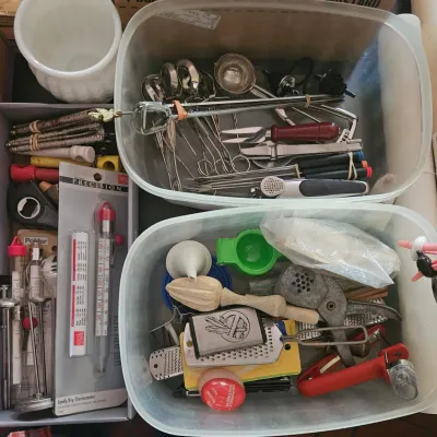 Sale Photo Thumbnail #44: every day kitchen items too