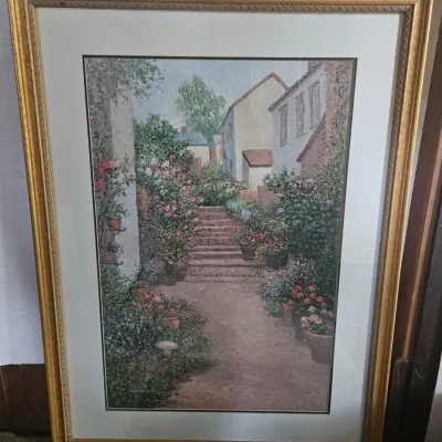Sale Photo Thumbnail #17: Signed Lithograph