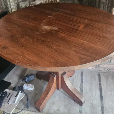 Sale Photo Thumbnail #5: mid century modern coffee table