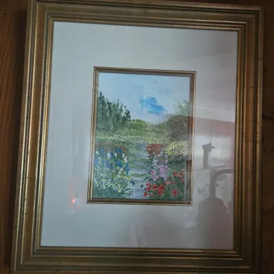 Sale Photo Thumbnail #14: many original paintings