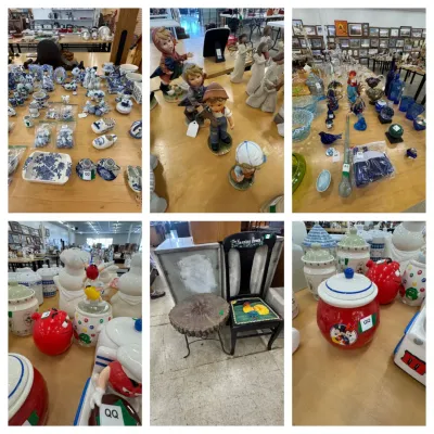 Estate sale photo