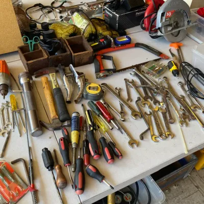 Estate sale photo