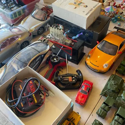 Estate sale photo