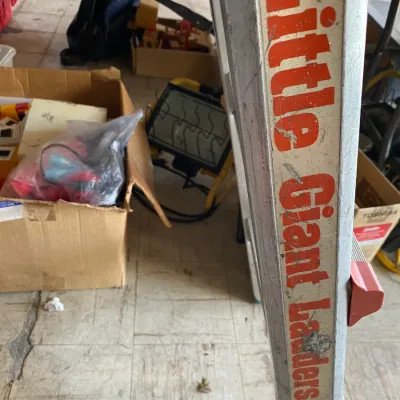 Estate sale photo