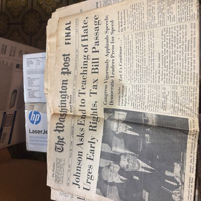 Estate sale photo