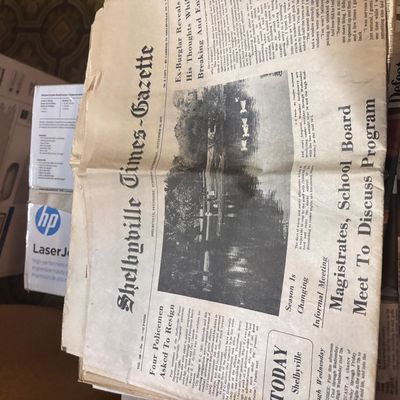Estate sale photo