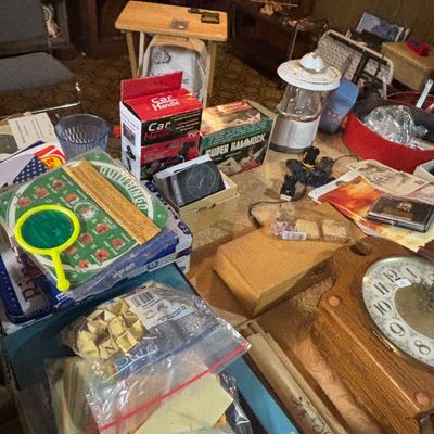 Estate sale photo