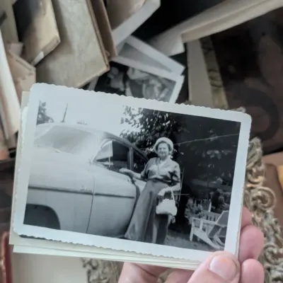 Estate sale photo