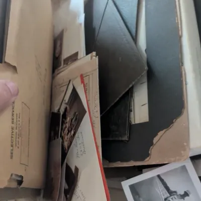 Estate sale photo