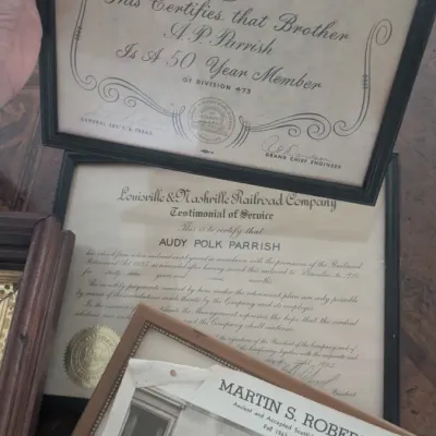 Estate sale photo