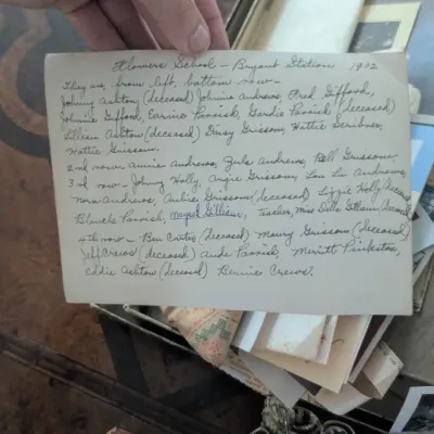 Estate sale photo
