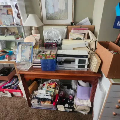Estate sale photo