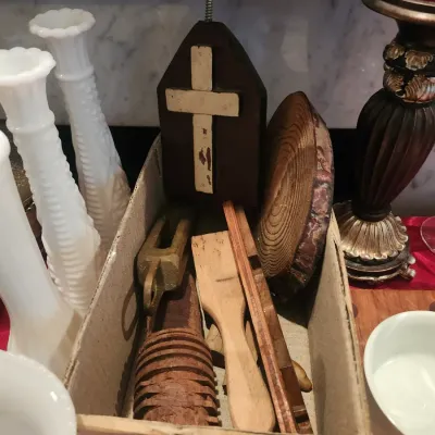 Estate sale photo