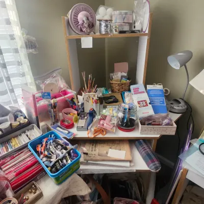 Estate sale photo