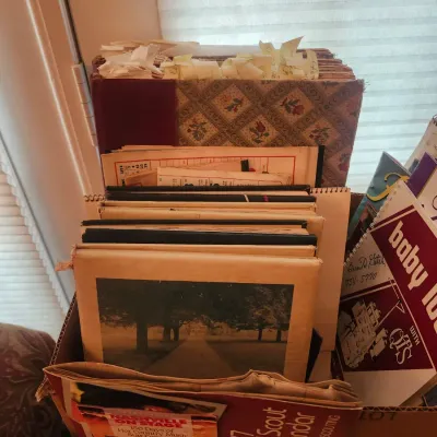 Estate sale photo