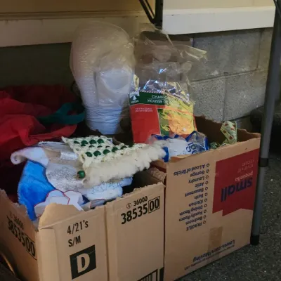 Estate sale photo
