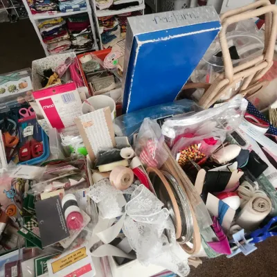 Estate sale photo