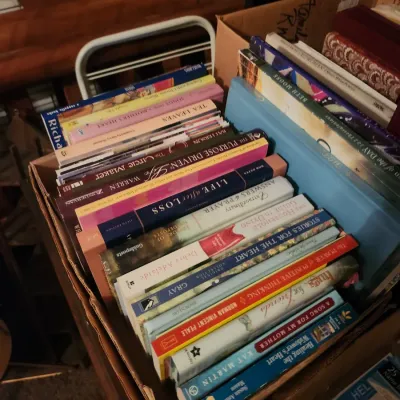 Estate sale photo