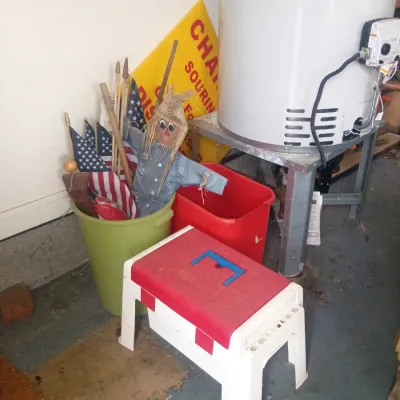 Estate sale photo