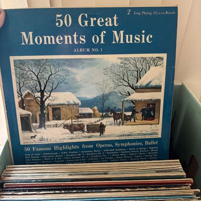 Estate sale photo