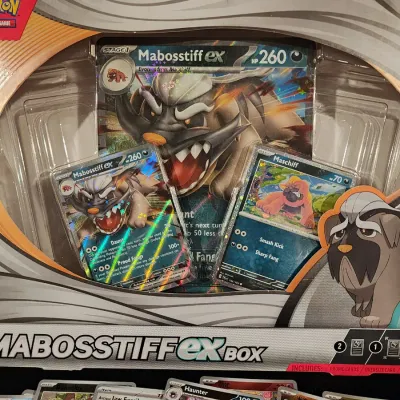 Pokémon Sealed Pack & Card Lot Mega Card & Rare Sealed Japenese Packs