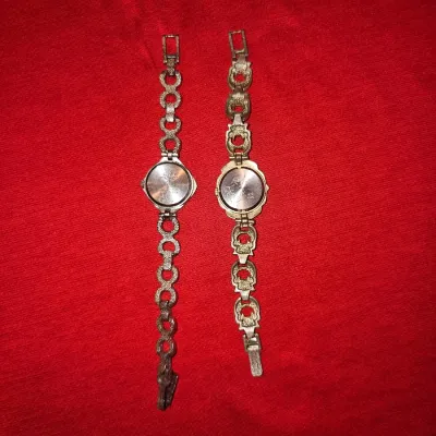 Vintage Designer Fergi Limited Edition Watch Lot | Jewelry