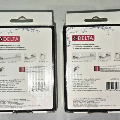 Delta Multi-Purpose Hook Lot New Open Box