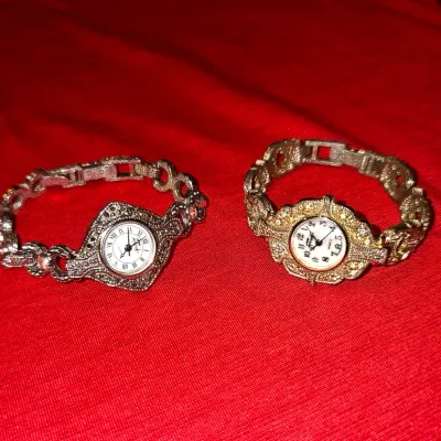 Vintage Designer Fergi Limited Edition Watch Lot | Jewelry