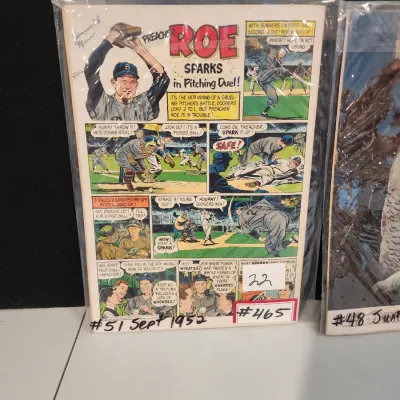 Lot of Vintage The Lone Ranger Comics Books Golden Age Dell Western Westerns 1950s Rare In Great Condition