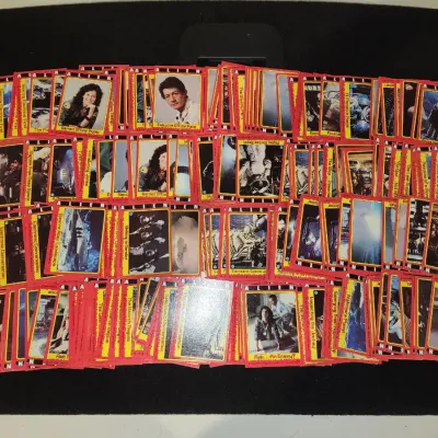 Vintage 1979 Topps ALIEN Movie Trading Cards - Huge Lot